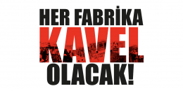 Her fabrika kavel olacak