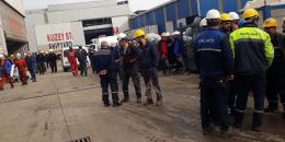 Tuzla Kuzeystar Tersanesi’nden bir işçi: Zorluklara karşı mücadele edersek kazanırız!