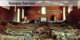 Ruanda 1994: Bir Avrupa Birliği Soykırımı