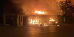 Kayseri ırkçı provokasyon