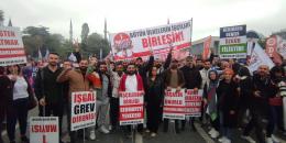 Tuzla Chen Solar’dan bir işçi: Krizin faturasını ödemeyeceğiz! Örgütlü gücümüzle Orta Vadeli Programı çöpe atacağız