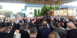 Sendika düşmanlığına karşı parola Betek Boya!