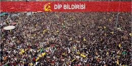 Newroz 2025 DİP Bildirisi