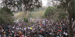 Gençlik istibdadın baskılarına ve saldırılarına karşı hürriyet kavgası veriyor. Tutuklamalara karşı emekçi halkımızı öğrencilerle dayanışmaya çağırıyoruz!