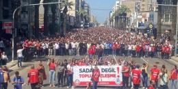 İzmir Büyükşehir Belediyesi’nin grevci işçilerine sahip çıkalım!