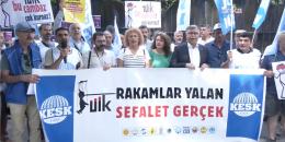 2025 Temmuz maaş kesintileri belli oldu: Kamu emekçileri ve emeklilerin maaşları yüzde 5 ila 14 arasında azaldı!