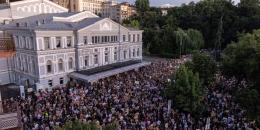Ukrayna’da Zelenskiy’e karşı yolsuzluk protestoları