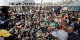 Françafrique’e yeni bir darbe: Madagaskar’da devrim öncesi durum