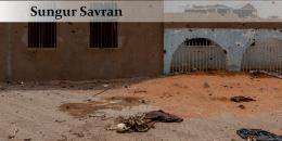 Pasifistler, şiddet karşıtları, susup durmayın, dökülün, Sudan’ı konuşun!