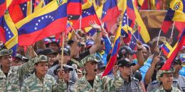 ABD emperyalizmi Venezuela’yı tehdit ediyor