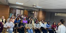 Gebze’de metal işçilerinden 25 Kasım etkinliği: Gücümüz bileğimizde, gücümüz birliğimizde! 