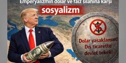 ABD Hazine Bakanı doları İran’a karşı silah olarak kullandıklarını açıkladı!