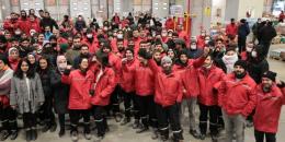 Migros depo işçileri direndi, kazandı, bütün depo işçilerine umut oldu