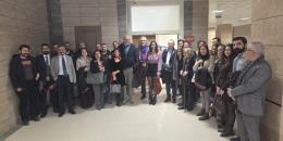 Avukat Şiar Rişvanoğu hakkında açılan davanın kumpas olduğu tescillendi