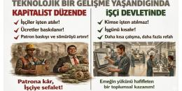 Yapay zekâ işçiyi işsiz bırakabilir mi?