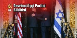 Trump ve Netanyahu’nun terör cephesi kaybediyor! Halkların hürriyeti için ileri!