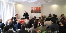 Devrimci Marksizm Okulu ve Akşam Okulu derslerine devam ediyor.