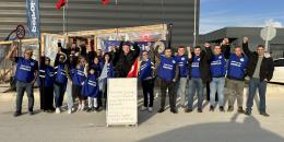 SubMed işçileri yılmıyor: Baskılar direnişi kıramaz!