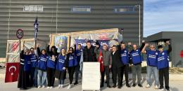 SubMed direnişinden Tülay Koçak: Merhaba emeğin ve emekçinin yanında duran kardeşlerim