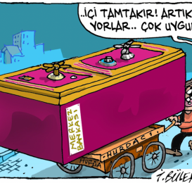 Merkez Bankası Karikatür