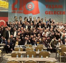BMİS genel kurul