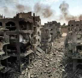 Filistin savaşıyor! Yanında olalım, yalnız bırakanları unutmayalım!