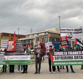 Soykırıma ortak olanlar, Siyonizmle iş tutanlar ve Filistin’in gerçek dostları