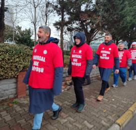 Polonez direnişçisi Barış Aktaş: İşçi sınıfının mücadelesi ve sendikalardaki sorunlar