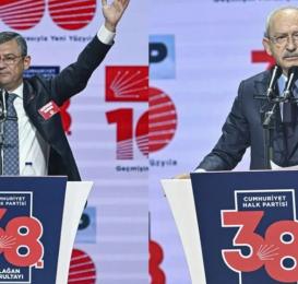 CHP’de mutlak buhran