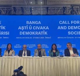 Sahte barış daha çok kan, sahte çözüm daha çok baskı ve zulüm getiriyor!