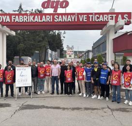 DYO Boya grevcileri kazandı, şimdi mücadeleyi büyütme zamanı!