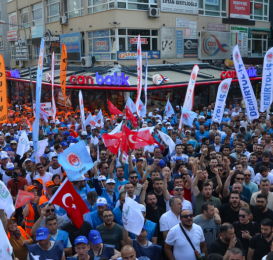 Kamu işçileri toplu sözleşme görüşmelerinde, hükümet oyalıyor, işçi bastırıyor: Artık eylem zamanı!