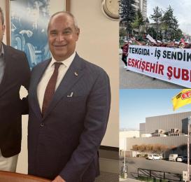Eti Gıda işçisi soruyor ve cevap bekliyor!