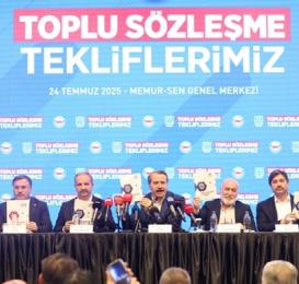 Hükümet ve Memur-Sen arasındaki danışıklı dövüş sona erdi: Kamu emekçilerine sefalet zammını reva gördüler!