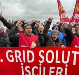 Dilovası Copreci’den bir kadın işçi: MESS sözleşmesinde işçi sınıfı tek yumruk olmalı