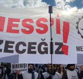 MESS’e karşı Kavel parolasıyla mücadele zamanı!