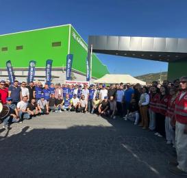 Gübretaş grevi dördüncü ayında!