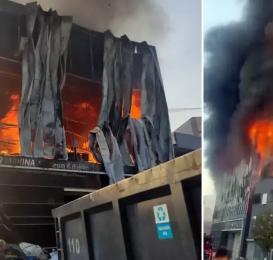 Dilovası’nda işçi katliamı: Sermaye öldürüyor, devlet göz yumuyor!