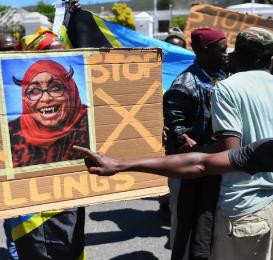 Tanzanya’da halk isyanı