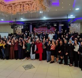 Smart Solar Dayanışma Gecesi sınıf dayanışmasının en güzel örneklerinden biri oldu!