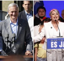 Şili’de ön faşizm iktidarın eşiğinde