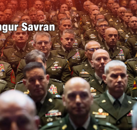 Kapitalizmin son yüzyılının ilk çeyreğini geride bırakırken (2): Faşizmin baharı ve “savaş hali” 