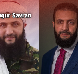 Suriye’de rejim değişikliğinin yıldönümü: Anglo-Amerikan bir paketleme operasyonu 