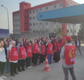 Smart Solar işçisi grevini zaferle taçlandıracak!