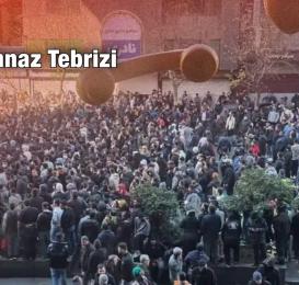 Behnaz Tebrizi ocak 2026