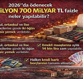 faiz ödemesi yazı iç sayfa