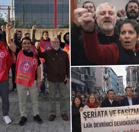 İstibdadın açılım operasyonları: Ezilenlerin Sosyalist Partisi ve Sol Parti’ye yönelik baskılara ve tutuklamalara hayır!