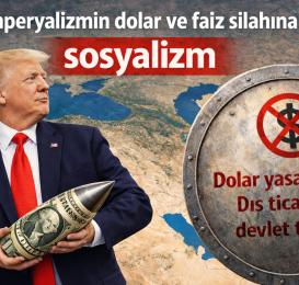 ABD Hazine Bakanı doları İran’a karşı silah olarak kullandıklarını açıkladı!