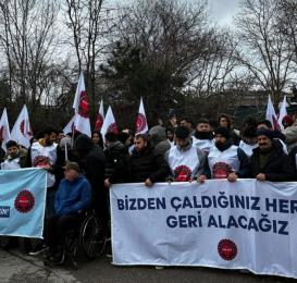 Migros depo işçisi kazanacak!