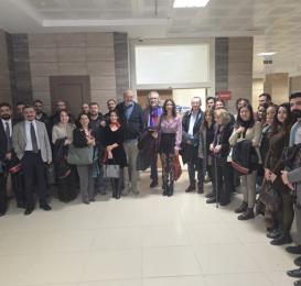 Avukat Şiar Rişvanoğu hakkında açılan davanın kumpas olduğu tescillendi